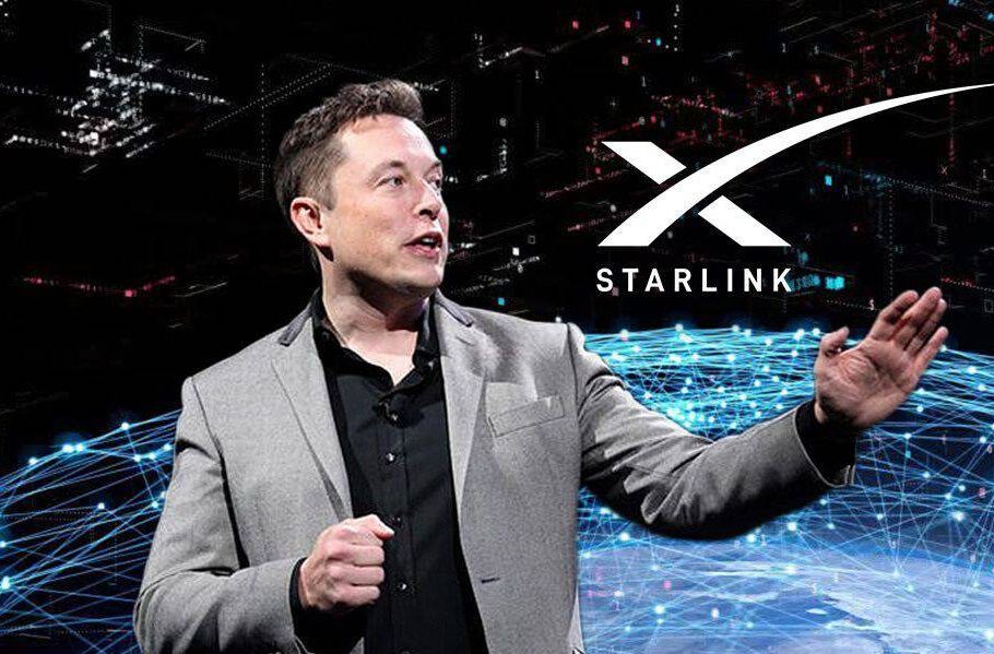 ایلان ماسک: استارلینک در ایران فعال است| تکلی ایلان ماسک: استارلینک در ایران فعال است| تکلی