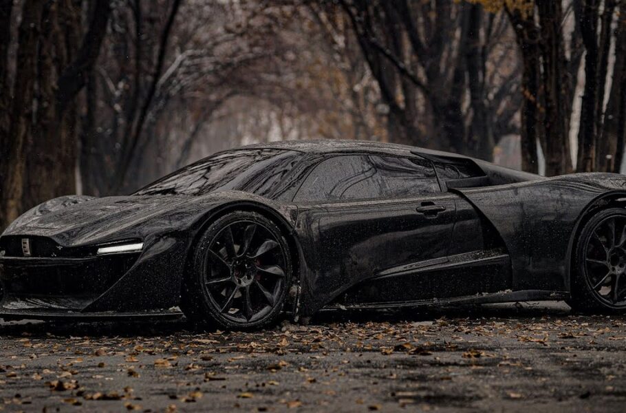 واکنش رسانههای انگلیسی به خودروی مادا 9 ساخت افغانستان| تکلی واکنش رسانههای انگلیسی به خودروی مادا 9 ساخت افغانستان| تکلی