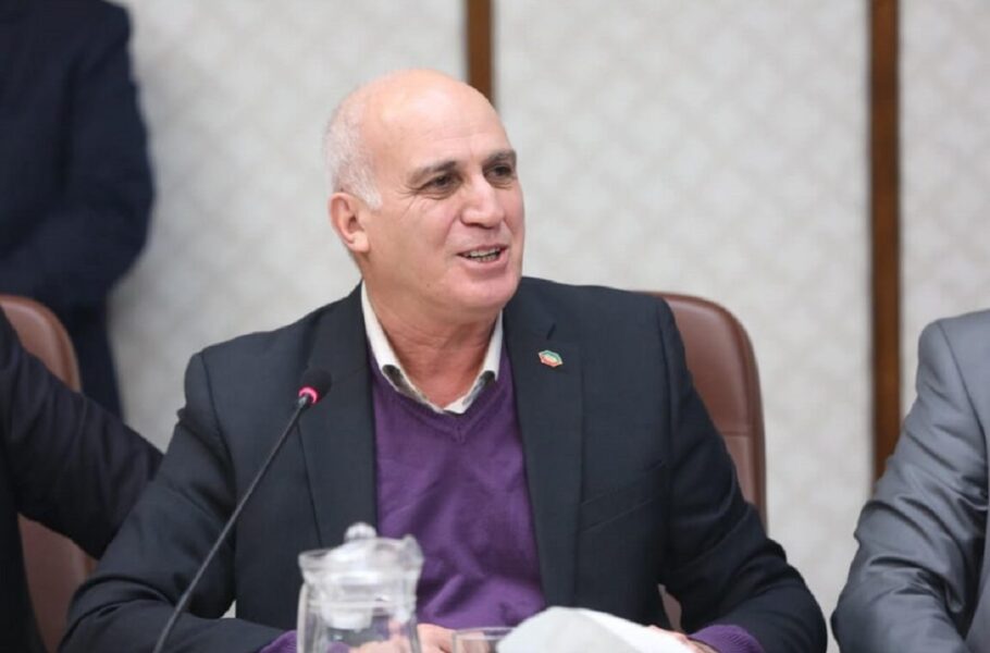 دبیر سندیکای مخابرات: برای اینترنت ماهوارهای یا باید با کل دنیا آشتی کنیم یا استارلینک ایرانی بسازیم| تکلی دبیر سندیکای مخابرات: برای اینترنت ماهوارهای یا باید با کل دنیا آشتی کنیم یا استارلینک ایرانی بسازیم| تکلی