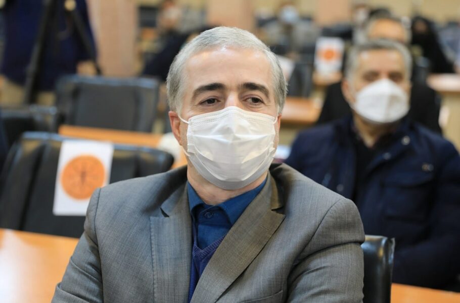 عضو هیئترئیسه اتاق اصناف تهران: راهاندازی درگاه ملی مجوزها در تضاد با قانون است| تکلی عضو هیئترئیسه اتاق اصناف تهران: راهاندازی درگاه ملی مجوزها در تضاد با قانون است| تکلی