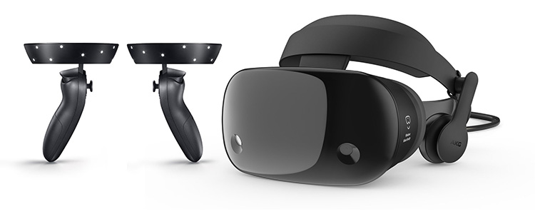 هدست واقعیت ترکیبی سامسونگ با قابلیت ردیابی دست و چشم عرضه خواهد شد|تکلی هدست واقعیت ترکیبی سامسونگ با قابلیت ردیابی دست و چشم عرضه خواهد شد|تکلی