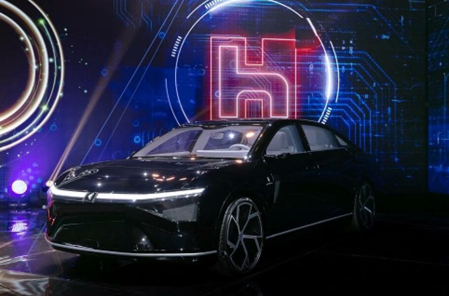 اولین خودروی برقی ملی عربستان با همکاری فاکسکان ساخته میشود| تکلی اولین خودروی برقی ملی عربستان با همکاری فاکسکان ساخته میشود| تکلی