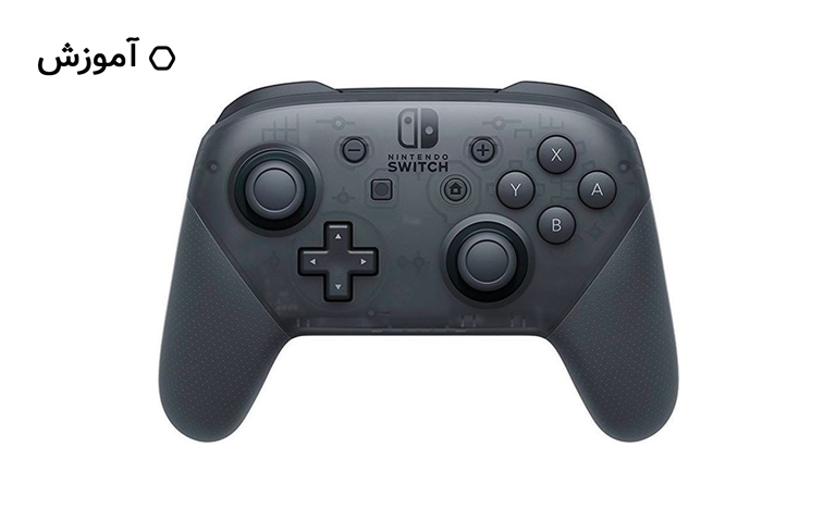 آموزش اتصال دسته بازی نینتندو سوییچ به رایانه| تکلی آموزش اتصال دسته بازی نینتندو سوییچ به رایانه| تکلی