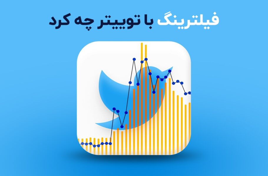 فیلترینگ با توییتر چه کرد؟ رشد فعالیت کاربران و ریتوییتها| تکلی فیلترینگ با توییتر چه کرد؟ رشد فعالیت کاربران و ریتوییتها| تکلی