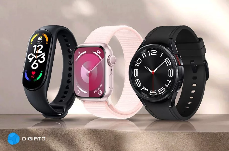 راهنمای خرید ساعت و مچبند هوشمند – زمستان ١۴۰٣|تکلی راهنمای خرید ساعت و مچبند هوشمند – زمستان ١۴۰٣|تکلی