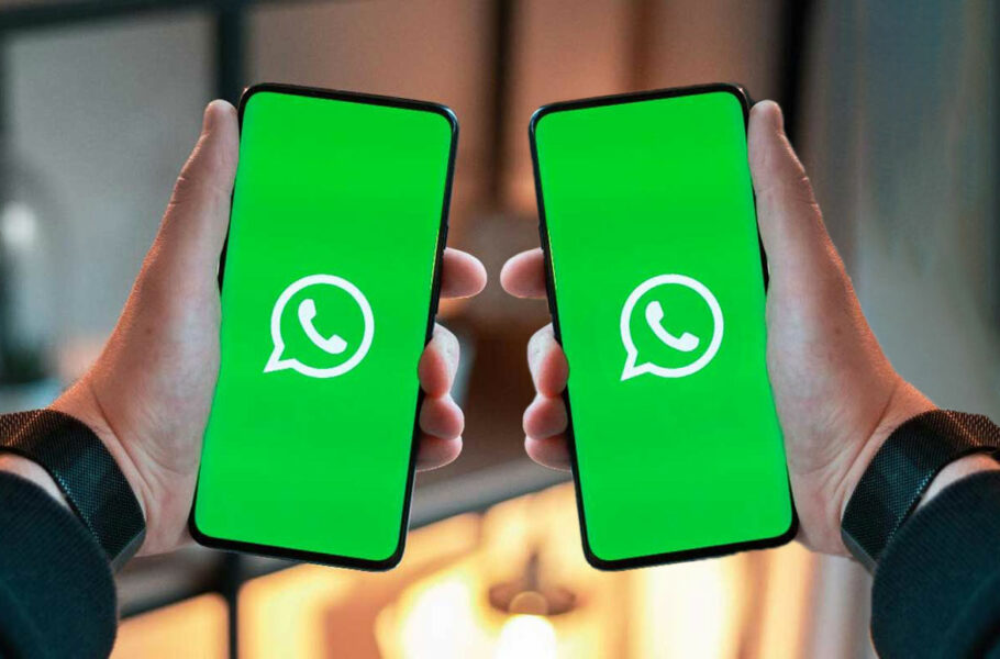 واتساپ بتا امکان استفاده از یک اکانت روی دو گوشی را آزمایش میکند| تکلی واتساپ بتا امکان استفاده از یک اکانت روی دو گوشی را آزمایش میکند| تکلی