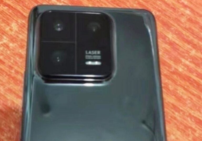 تصویر واقعی شیائومی ۱۳ فاش شد| تکلی تصویر واقعی شیائومی ۱۳ فاش شد| تکلی