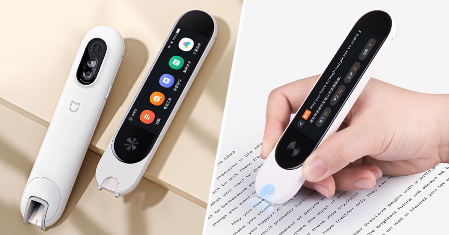 شیائومی از قلم دیکشنری ترجمه کننده رونمایی کرد| تکلی شیائومی از قلم دیکشنری ترجمه کننده رونمایی کرد| تکلی