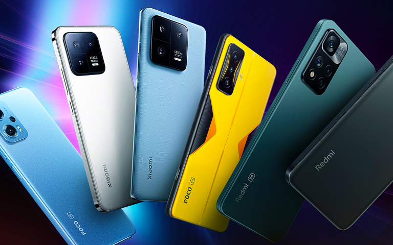 بهترین گوشی های شیائومی در سال ۲۰۲۳|تکلی بهترین گوشی های شیائومی در سال ۲۰۲۳|تکلی