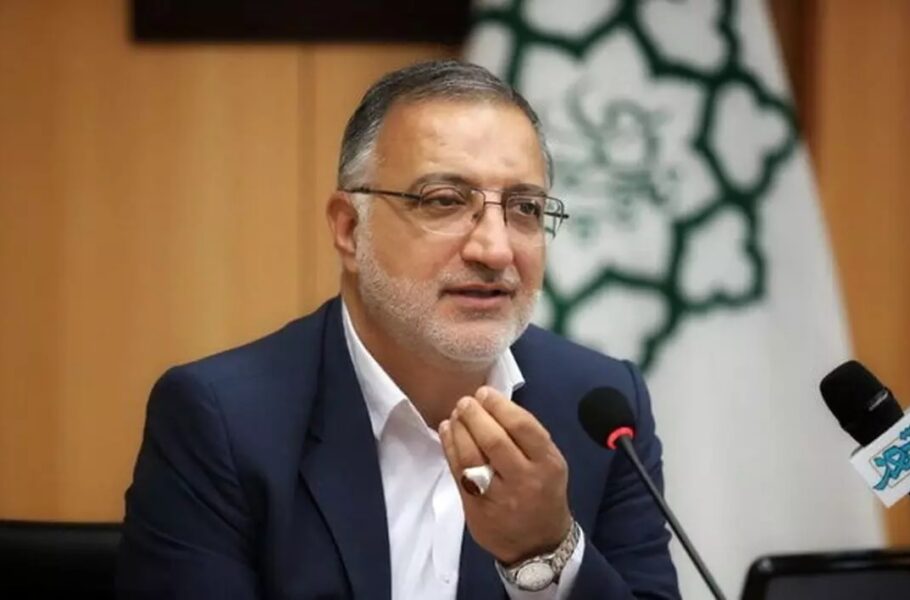 واکنش زاکانی به گزارش تشکیل ابر گاز متان در جنوب تهران: ناسا همه چیزش دروغ است| تکلی واکنش زاکانی به گزارش تشکیل ابر گاز متان در جنوب تهران: ناسا همه چیزش دروغ است| تکلی