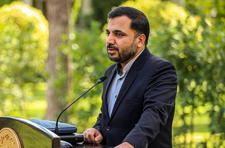 وزیر ارتباطات: مردم به پلتفرمهای بومی اعتماد خواهند کرد| تکلی وزیر ارتباطات: مردم به پلتفرمهای بومی اعتماد خواهند کرد| تکلی