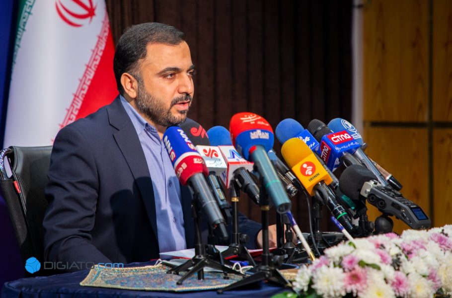 وزیر ارتباطات درباره کندی توسعه اینترنت روستایی: آمارهای دولت قبل غلط بود، برنامه ما با کندی پیش رفت|تکلی وزیر ارتباطات درباره کندی توسعه اینترنت روستایی: آمارهای دولت قبل غلط بود، برنامه ما با کندی پیش رفت|تکلی