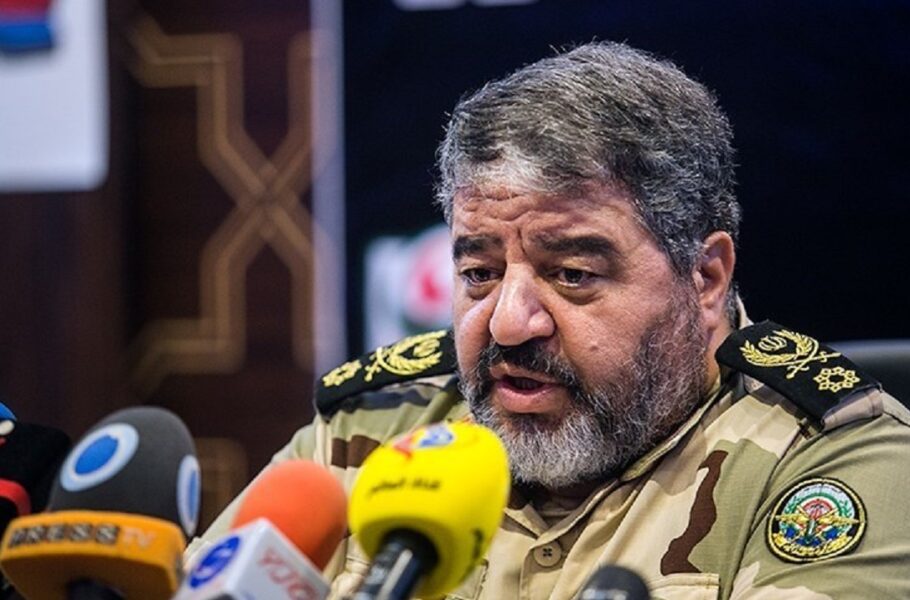 رئیس سازمان پدافند غیرعامل: فیلترینگ اینستاگرام تصمیمی هوشمندانه بود| تکلی رئیس سازمان پدافند غیرعامل: فیلترینگ اینستاگرام تصمیمی هوشمندانه بود| تکلی